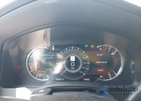 2019 Cadillac Escalade Luxury from USA, damaged, VIN 1GYS4BKJ4KR309235